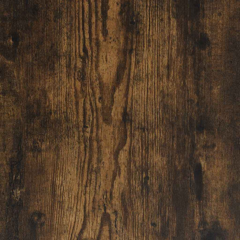 Empfangstheke Räuchereiche 100x50x103,5 cm Holzwerkstoff