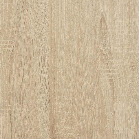 Empfangstheke Sonoma-Eiche 100x40x104 cm Holzwerkstoff