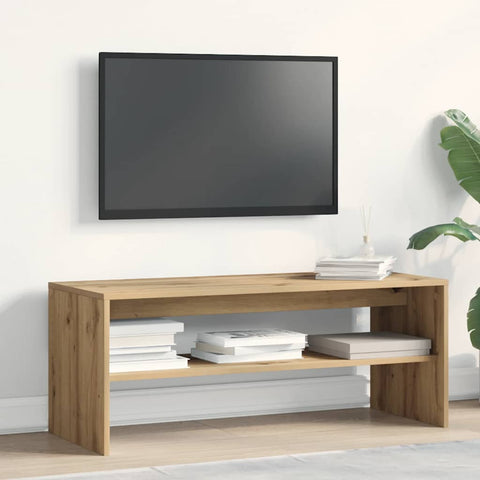 TV-Regal Artisan-Eiche 100x40x40 cm Holzwerkstoff