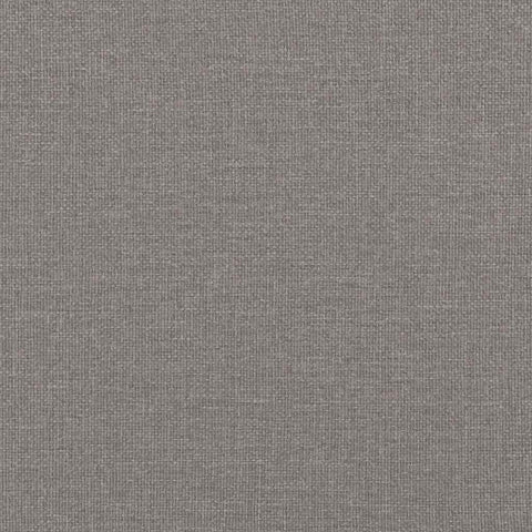 Sessel Taupe 55 cm Stoff