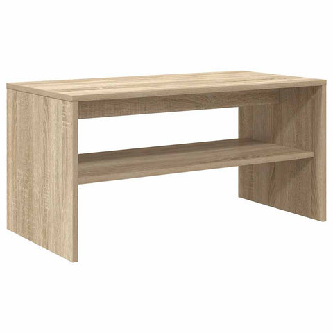 TV-Schrank Sonoma-Eiche 80x40x40 cm Holzwerkstoff