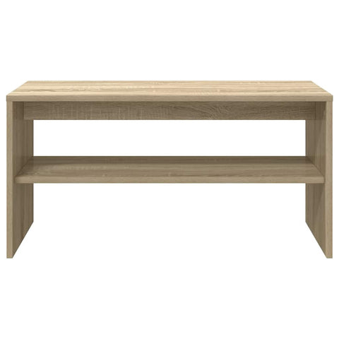 TV-Schrank Sonoma-Eiche 80x40x40 cm Holzwerkstoff