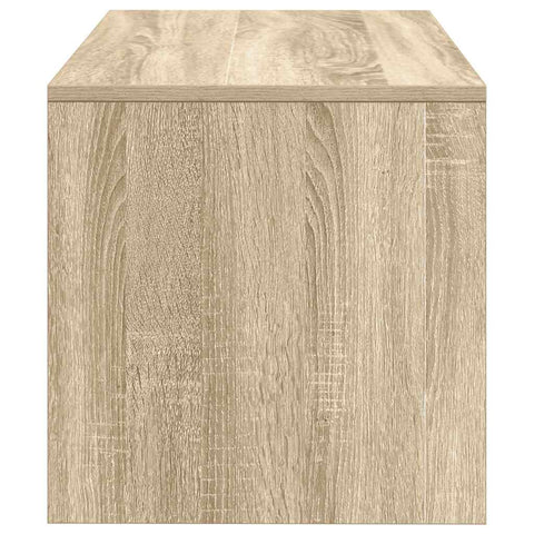 TV-Schrank Sonoma-Eiche 80x40x40 cm Holzwerkstoff