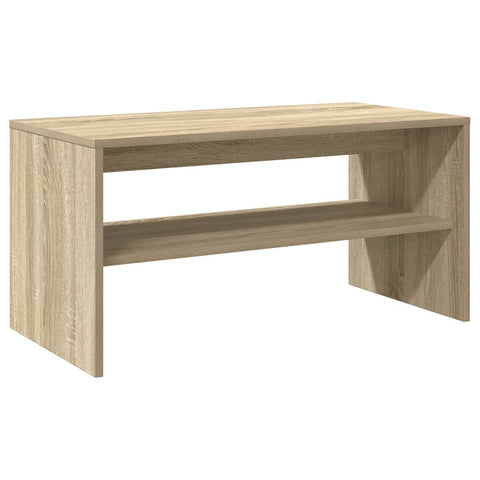 TV-Schrank Sonoma-Eiche 80x40x40 cm Holzwerkstoff