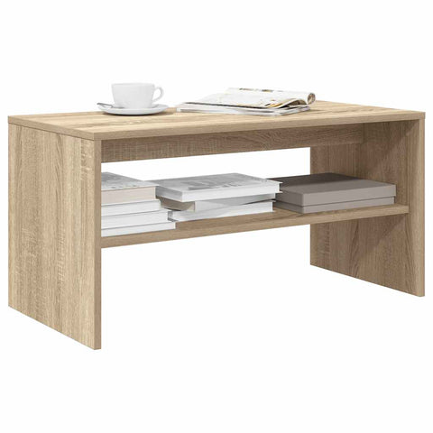 TV-Schrank Sonoma-Eiche 80x40x40 cm Holzwerkstoff