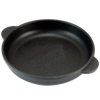 Gusseisen Servierpfanne H-2,5 cm18 cm