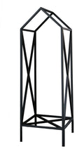 H4H106-frei-1920x1920 Holzaufbewahrung Kaminholz Holzständer in schwarz Metall