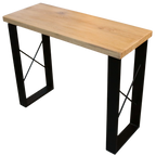 Konsolentisch aus Eiche