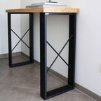 Konsolentisch aus Eiche