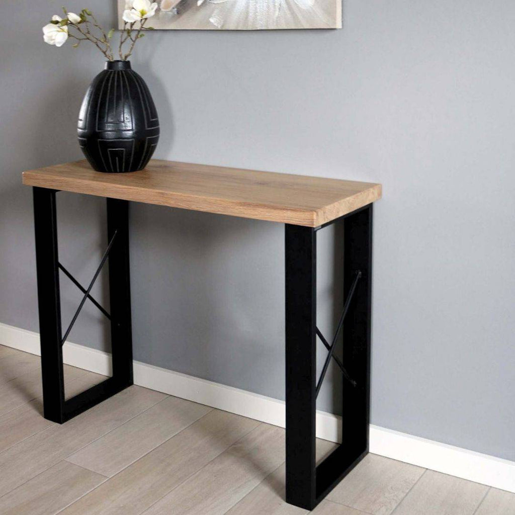 Konsolentisch aus Eiche