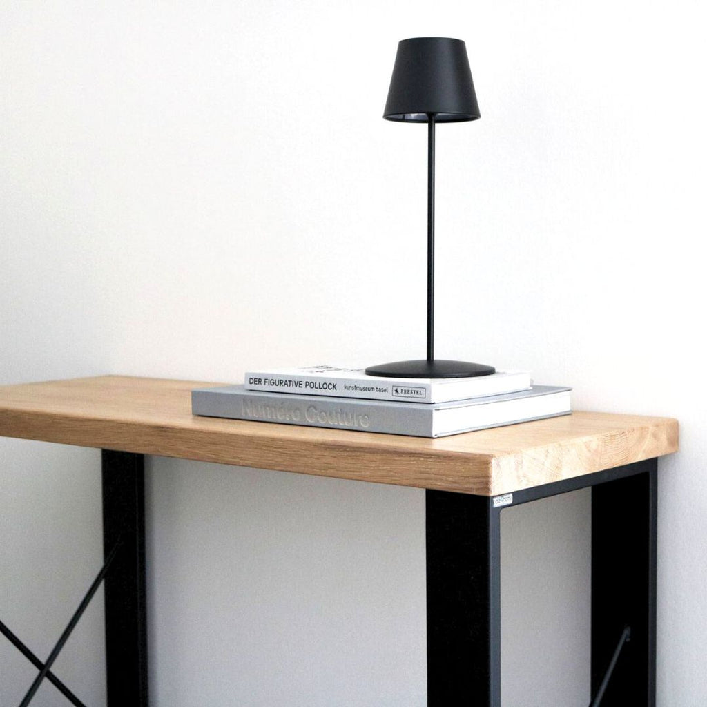 Konsolentisch aus Eiche