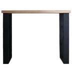 Konsolentisch aus Eiche