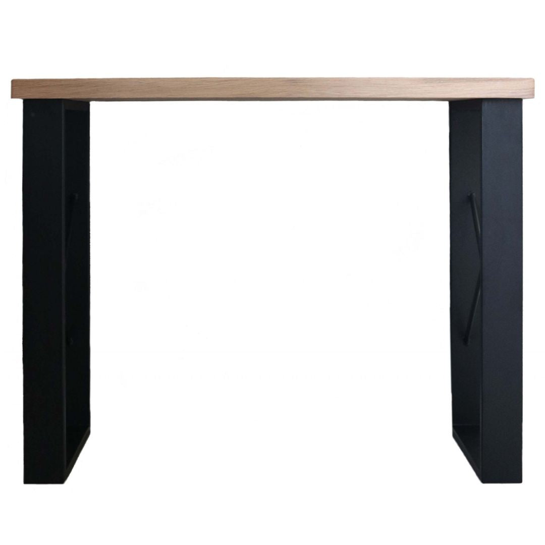 Konsolentisch aus Eiche