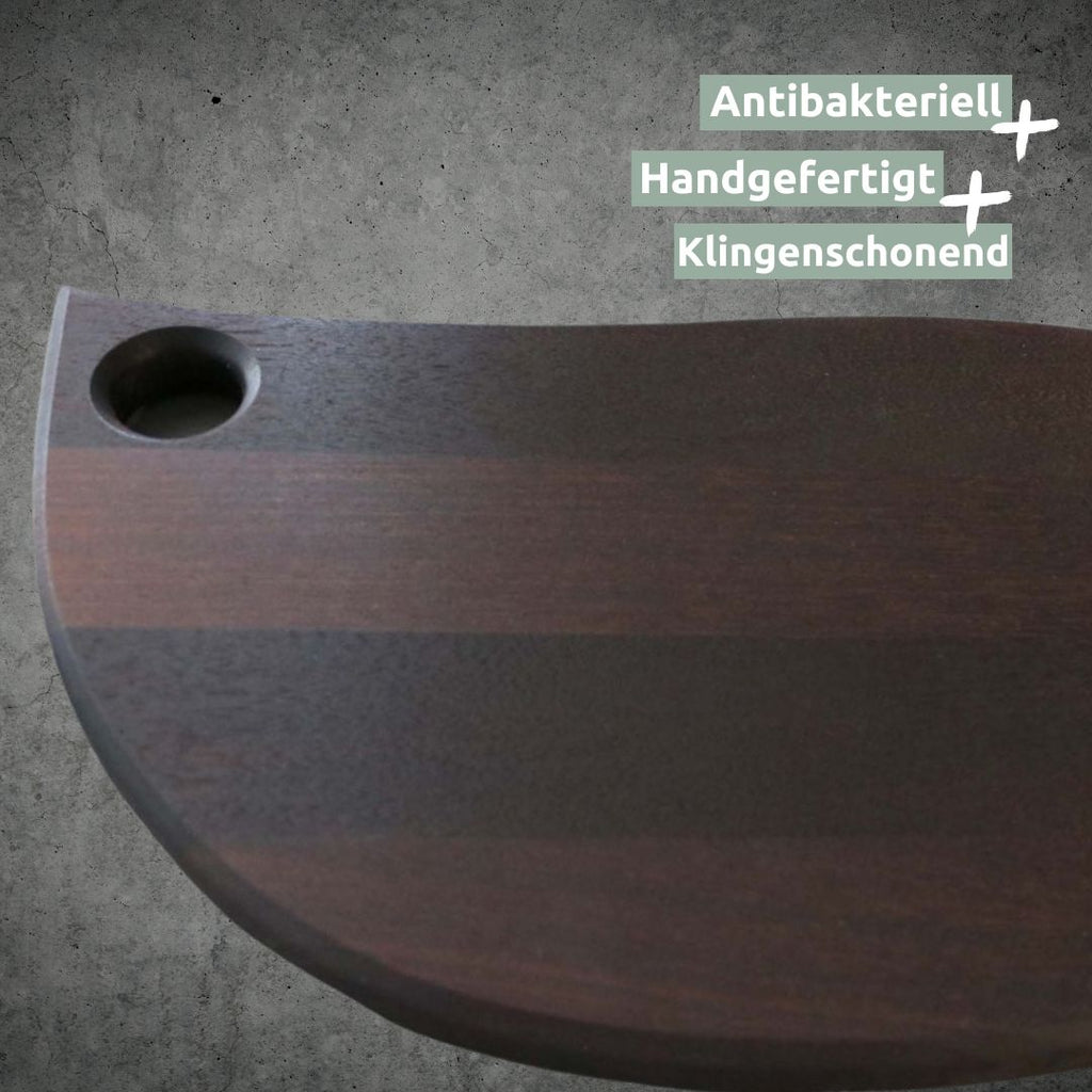 Küchenbrett | Servierbrett in dunkel