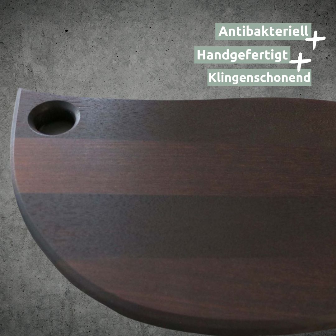 Küchenbrett | Servierbrett in dunkel