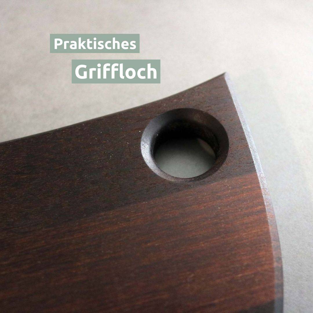 Küchenbrett | Servierbrett in dunkel