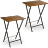 2er Set Beistelltisch MDF