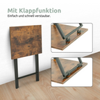 2er Set Beistelltisch MDF