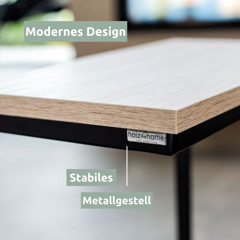 Beistelltisch Eiche von holz4home®Natur