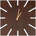 H4H206Cover_1 Wanduhr Sunshine XL aus Eichenholz mit geräuschlosem Quarzwerk Default Title