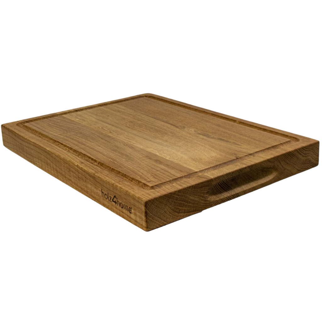 H4H210Cover_1 Servier- und Schneidebrett Alina aus Massivholz Eiche Default Title