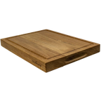 H4H210Cover_1 Servier- und Schneidebrett Alina aus Massivholz Eiche Default Title