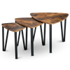 Beistelltisch &quot;Radon&quot; 3er-Set