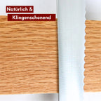 Messerleiste magnetisch zum Kleben oder Schrauben
