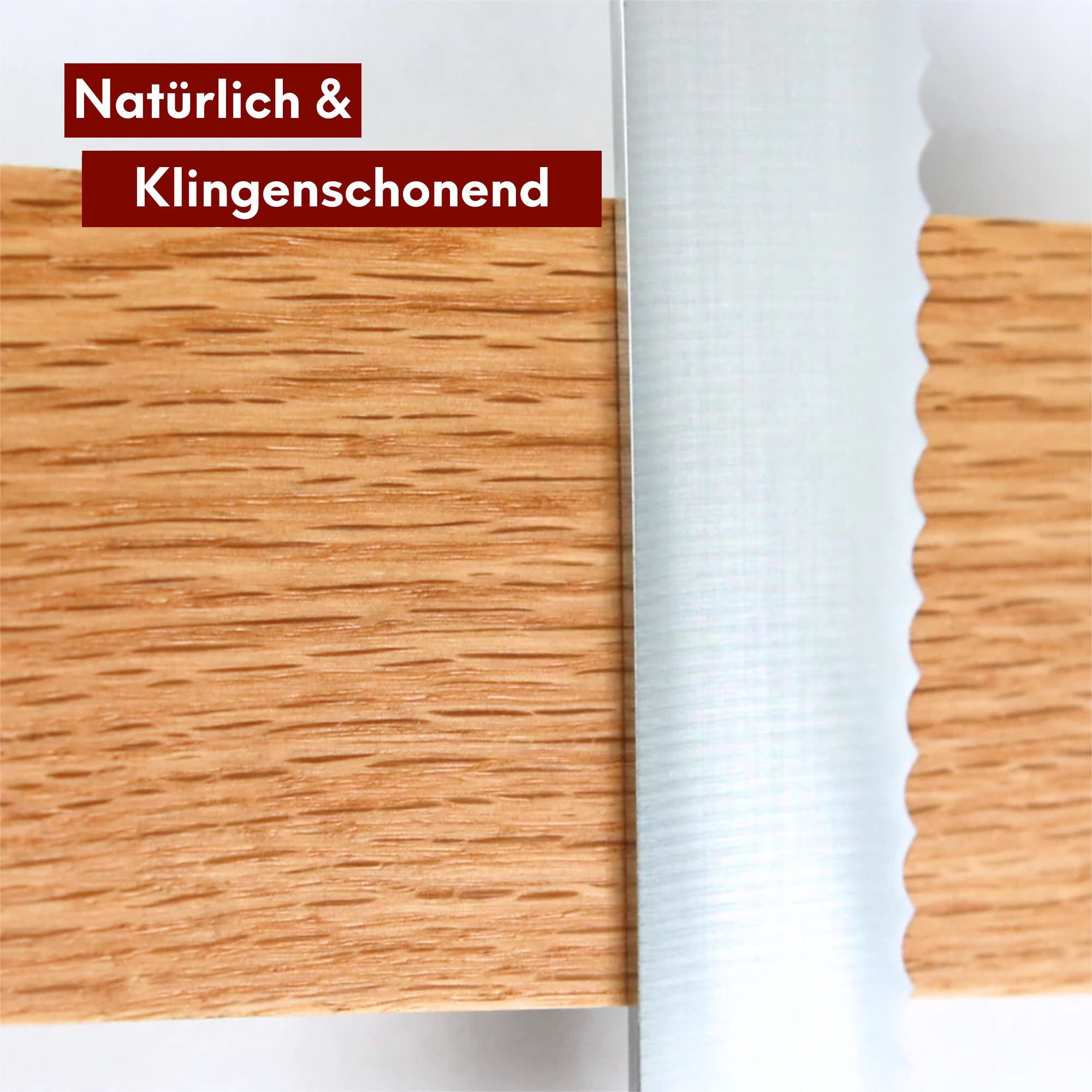 Messerleiste magnetisch zum Kleben oder Schrauben