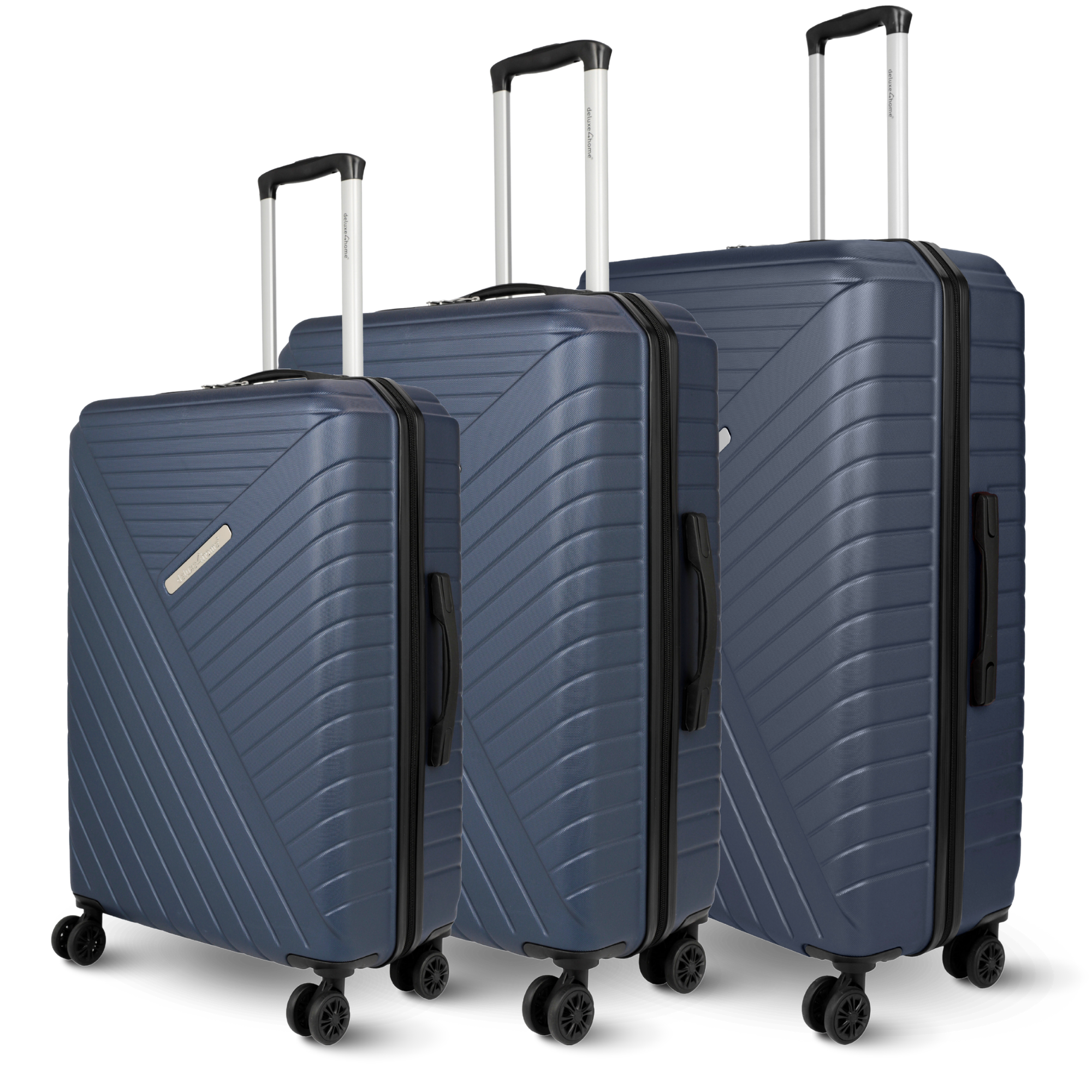 Reisekoffer 3er SetDunkelblau