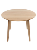 H4H466.1_cover Massivholztisch rund Eiche natur 115 cm Durchmesser Default Title