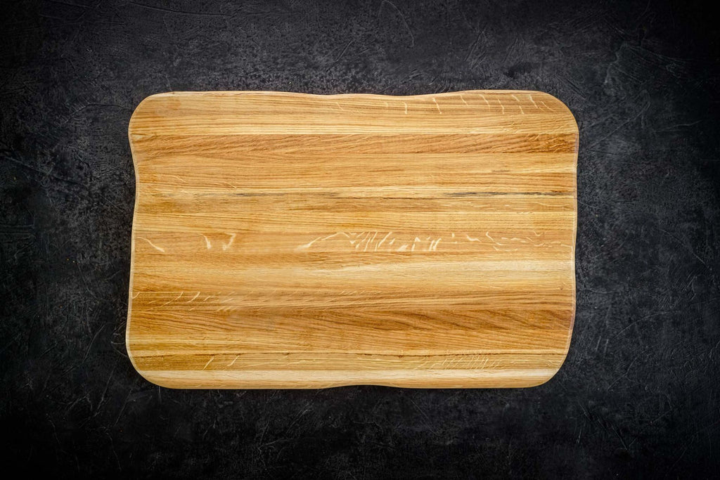 La Madera Steakbrett Master aus Eiche