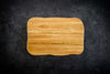 La Madera Schneidebrett Premium aus Eiche hell