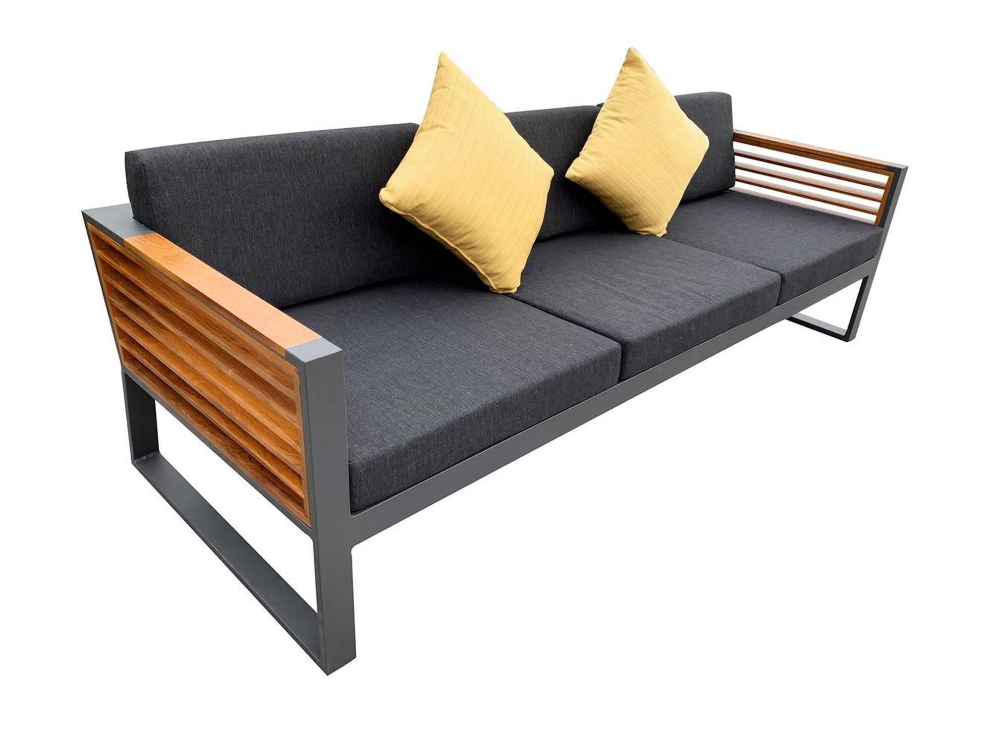 Garten-Lounge-Set „Vira“ Couch