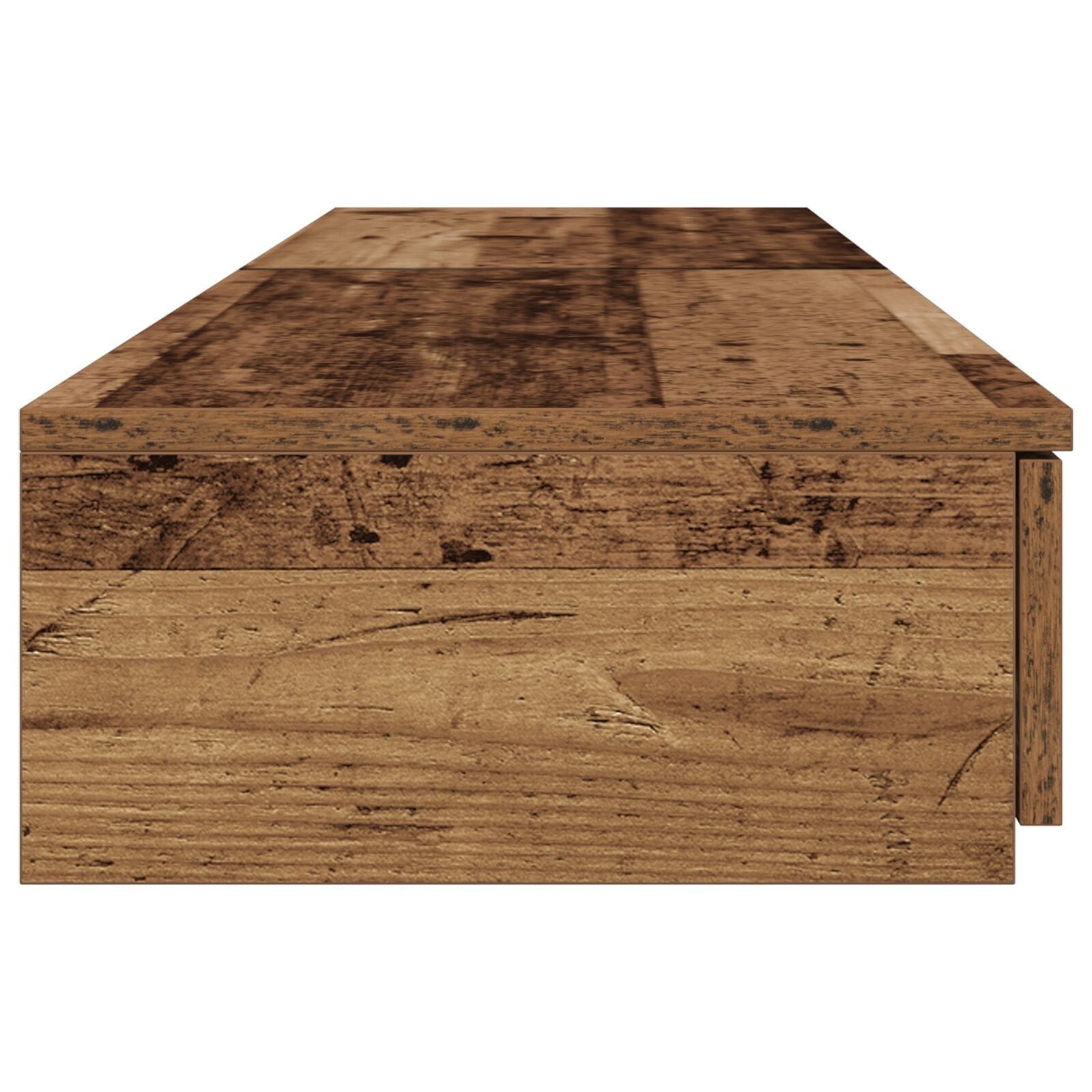 Nachttisch Altes Holz Holz 150 x 36,5 x 16,5 cm