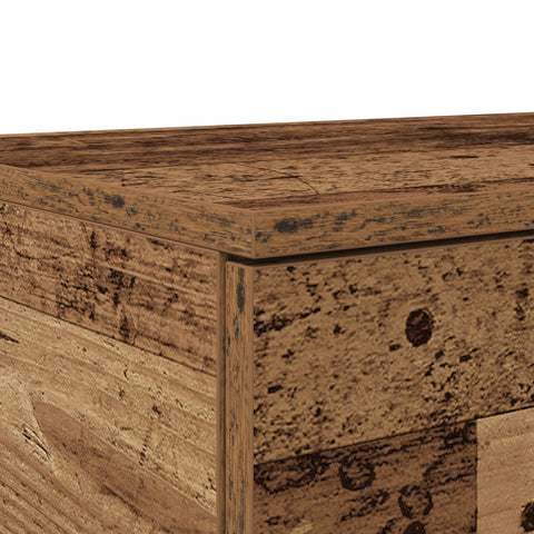 Nachttisch Altes Holz Holz 150 x 36,5 x 16,5 cm