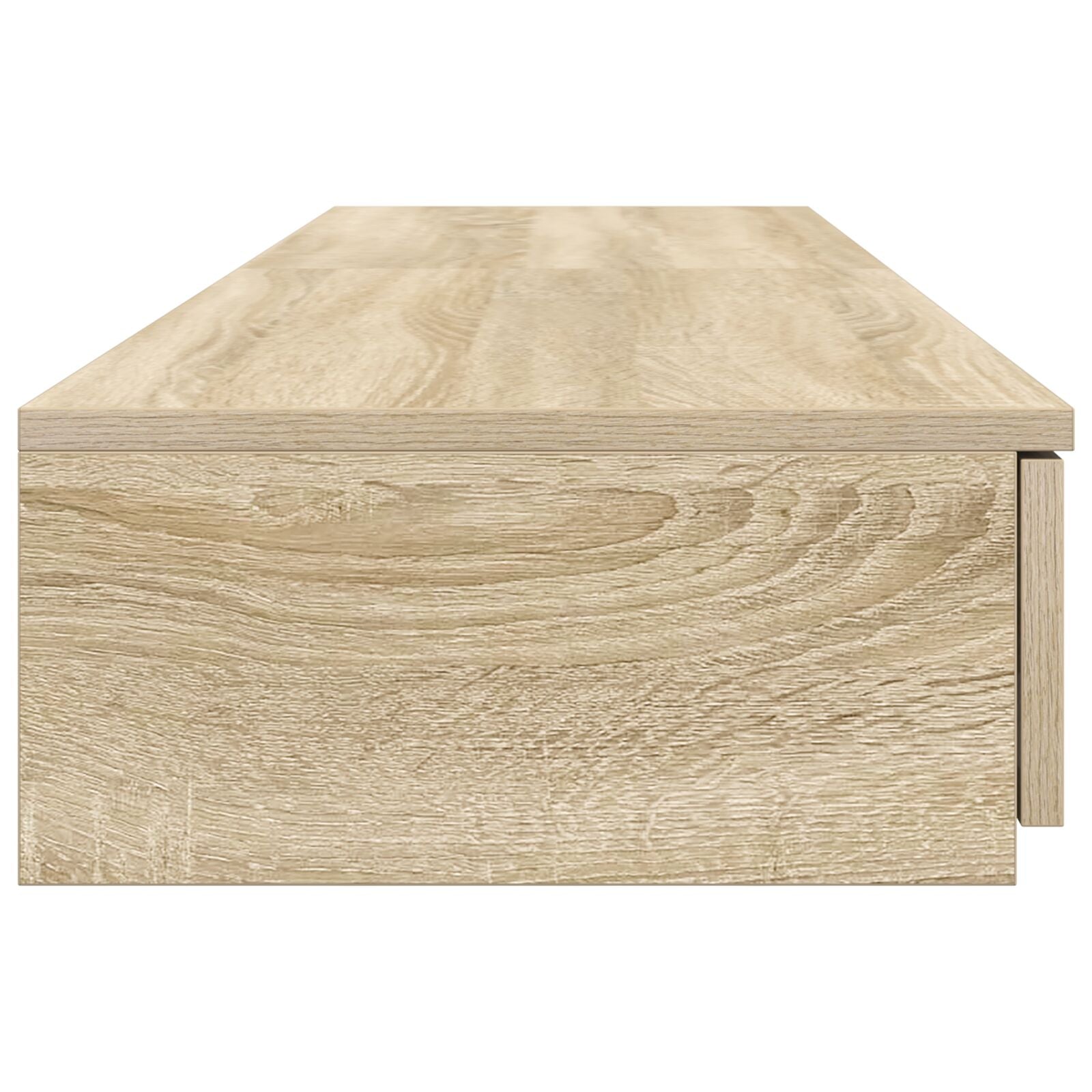 Nachttisch Sonoma Eiche Holzwerkstoff 140 x 36,5 x 16,5 cm