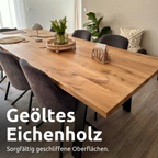 SzeneohneBK_eb101950-f3d6-4d94-b384-4e230a89b70e Tischplatte 210cm x 100cm ohne Baumkante aus massiver Eiche