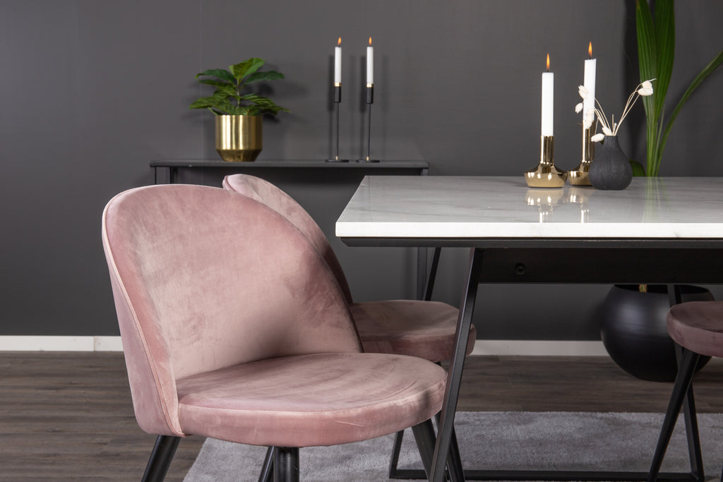 gr14002__13 Estelle Rechteckige Essgruppe Rechteckiges Essgruppen Set