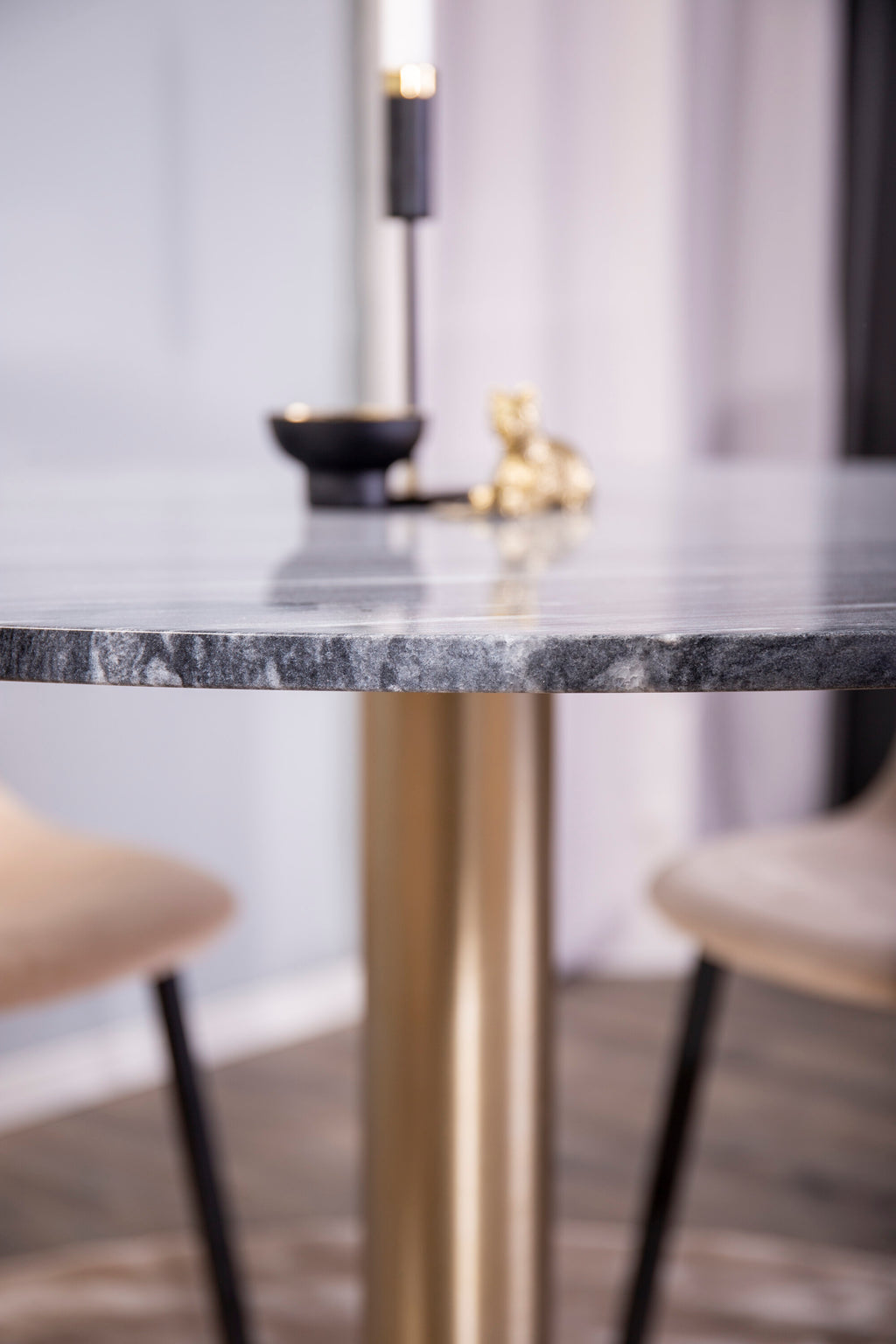 gr19133__1 Estelle Round Dining Set Rundes Essgruppen Set Default Title