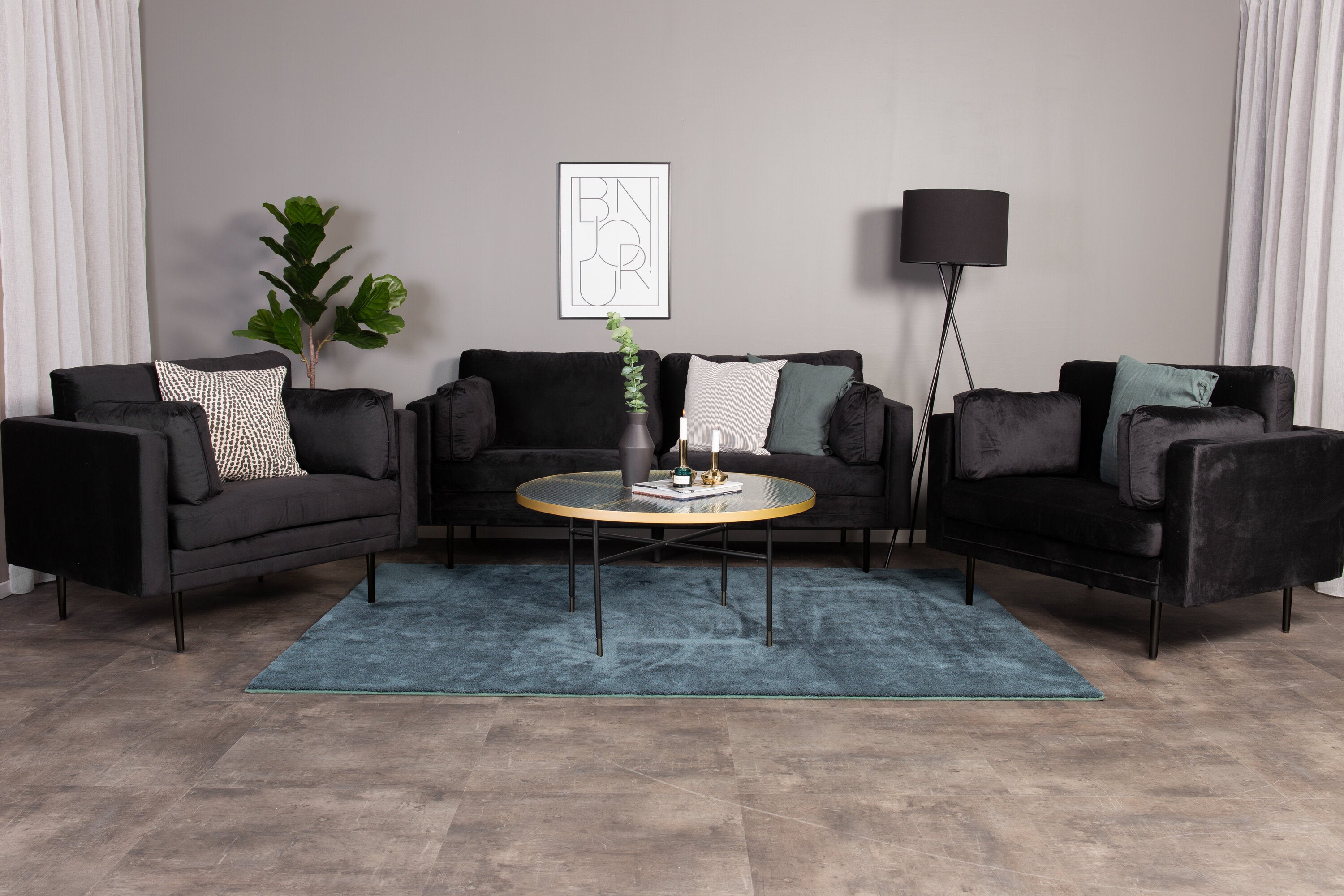 gr19263__10 Sofaset Boom 3 Sitzer Sofa