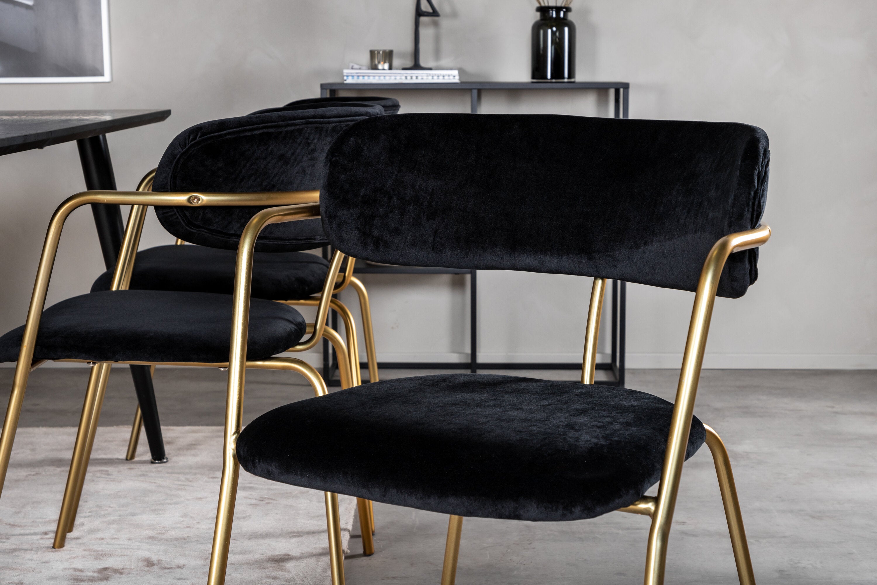 gr19986__12 Dipp Rechteckiger Esstisch Set Rechteckiges Essgruppen Set