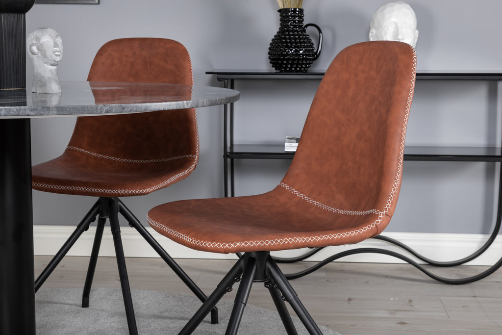 gr20500__12 Estelle Round Dining Set Rundes Essgruppen Set