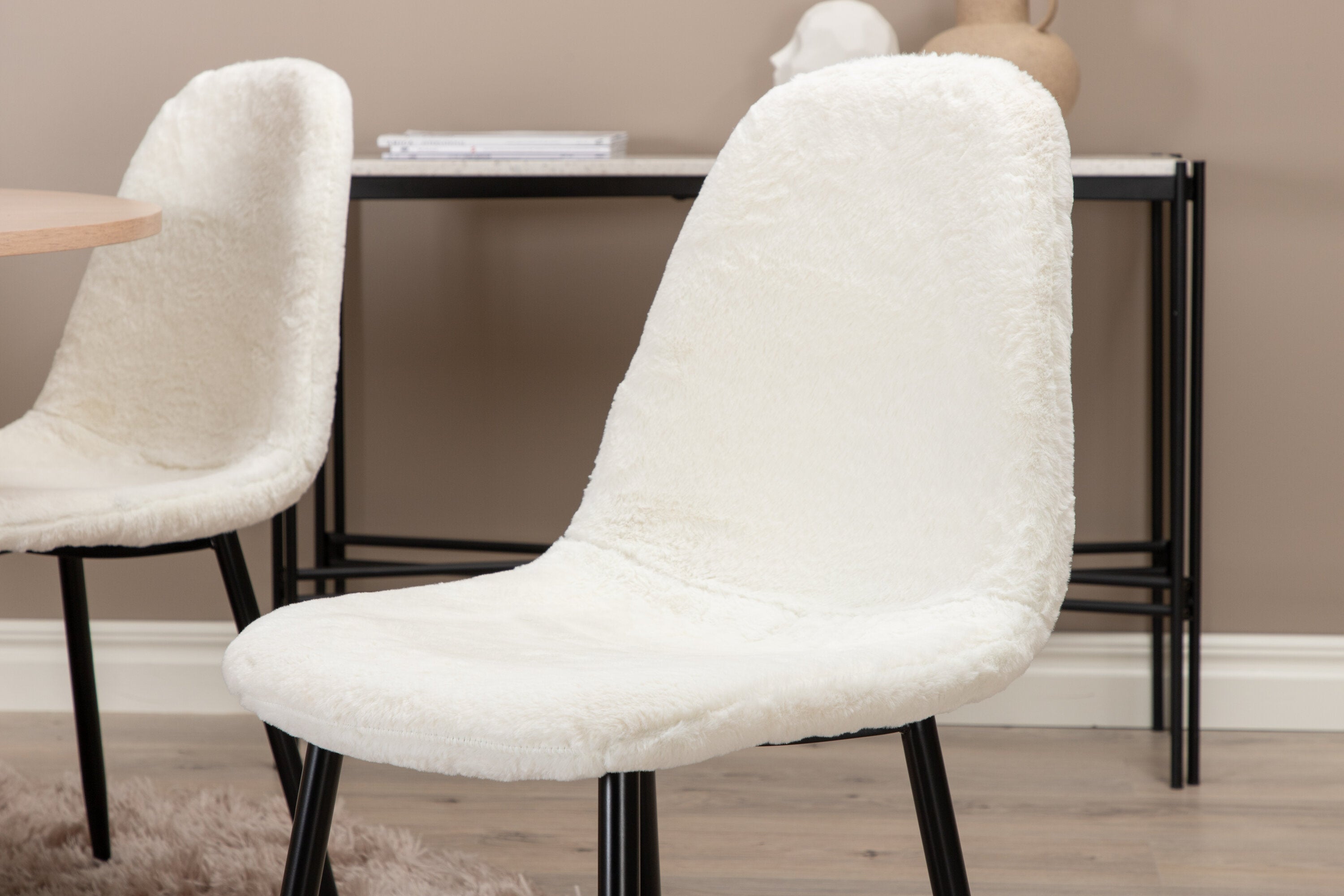 gr22213__15 Bianca Runder Esstisch Set Rundes Essgruppen Set