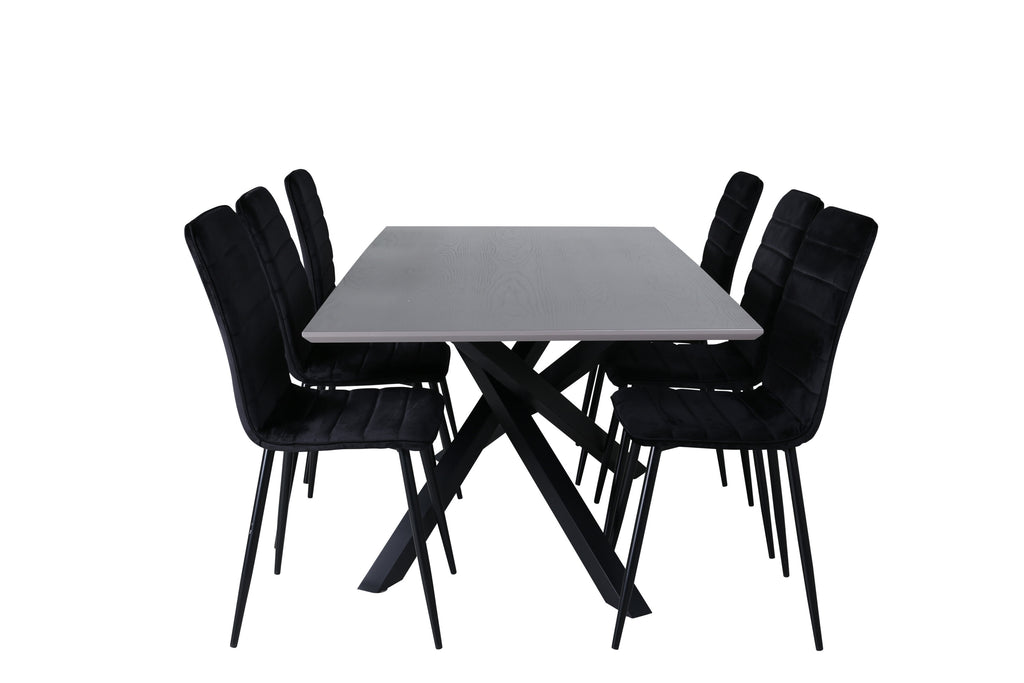 gr22267__10_caseconflict Piazza Rechteckige Essgruppe Rechteckiges Essgruppen Set Default Title