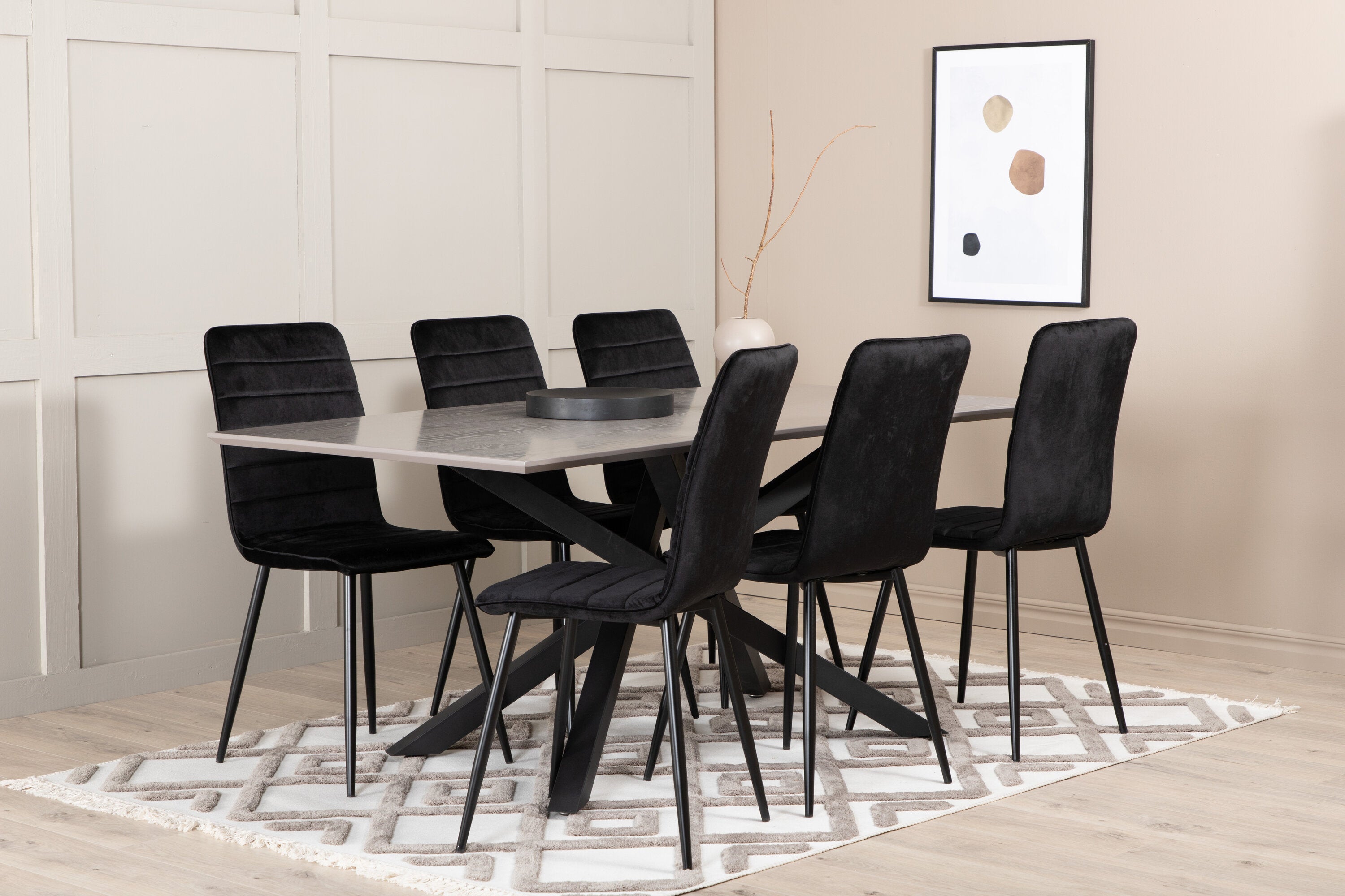 gr22267__11_caseconflict Piazza Rechteckige Essgruppe Rechteckiges Essgruppen Set