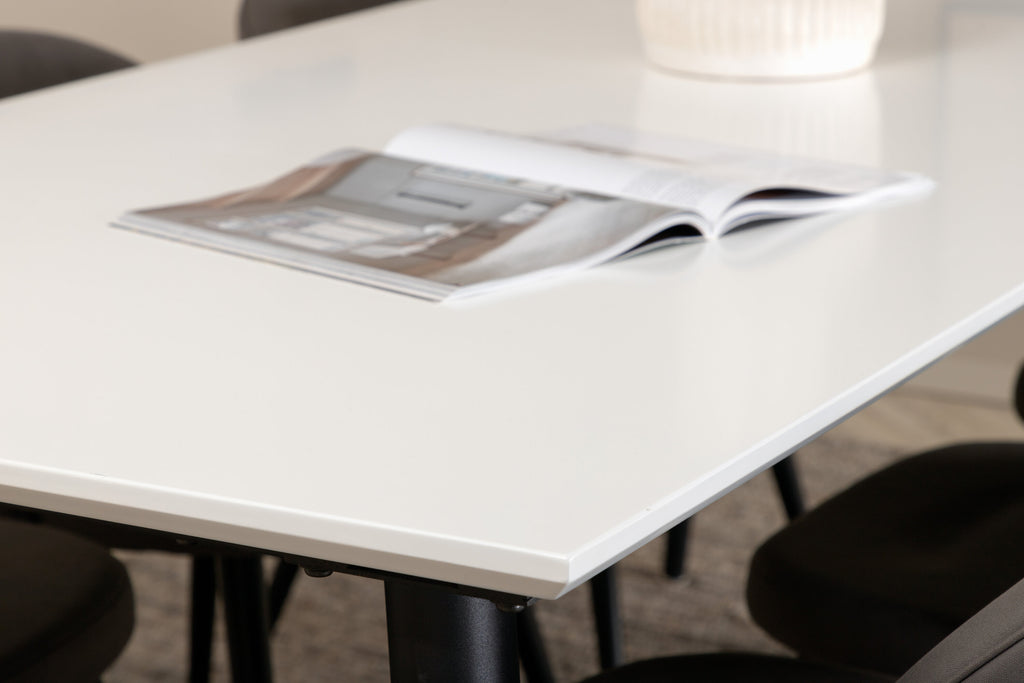 gr22300__13 Jimmy Rechteckiger Essensset Rechteckiges Essgruppen Set