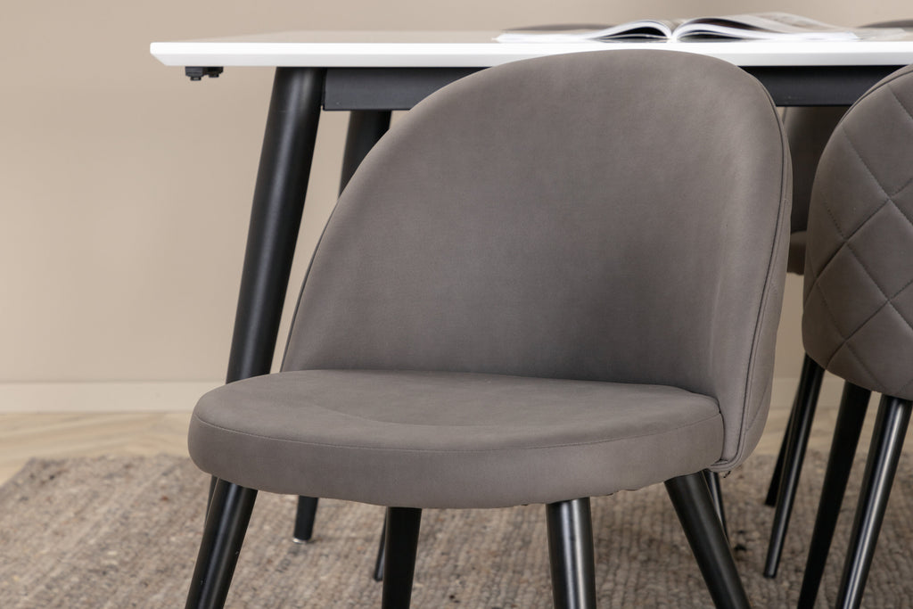 gr22300__14 Jimmy Rechteckiger Essensset Rechteckiges Essgruppen Set