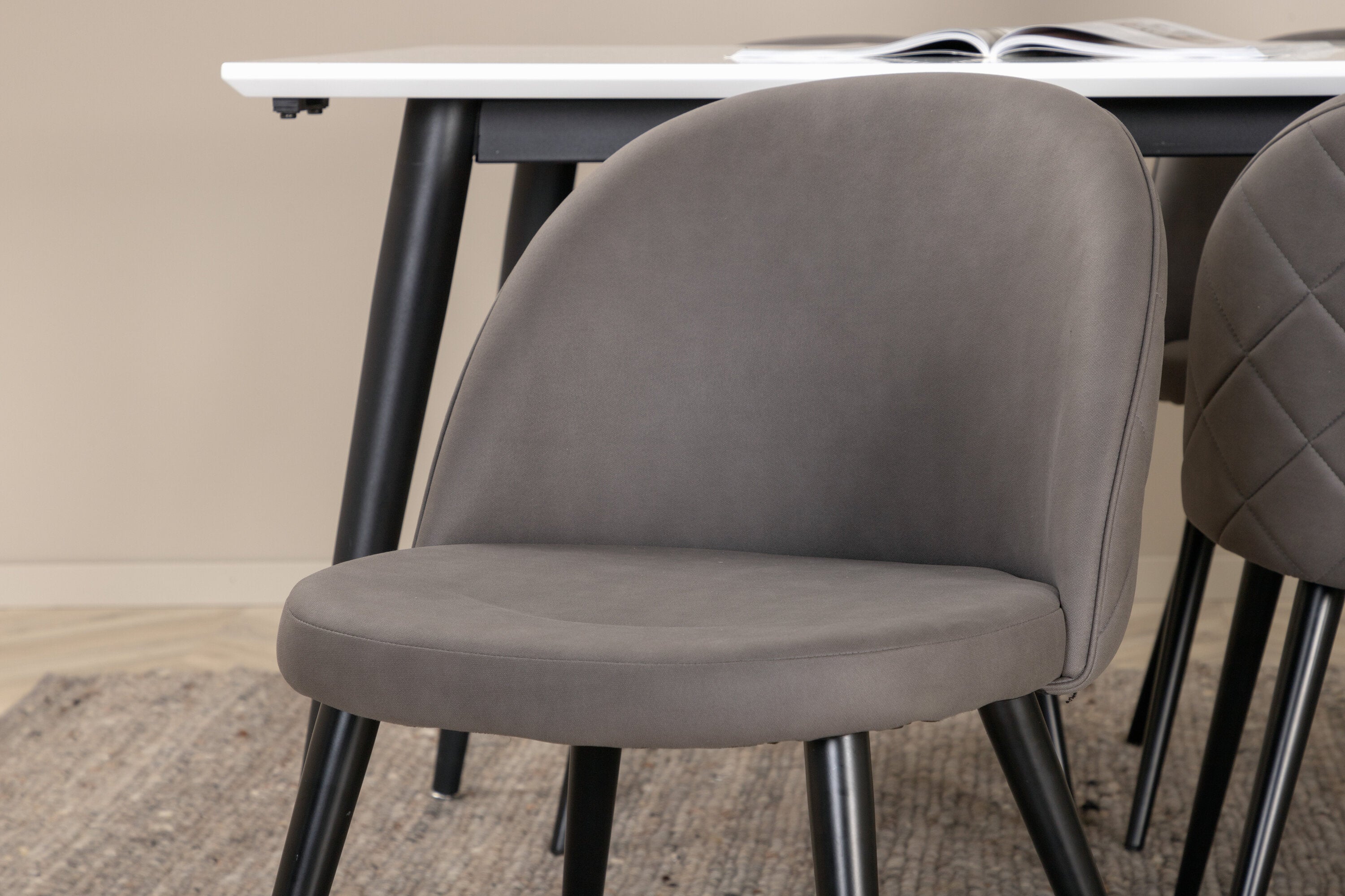 gr22300__14 Jimmy Rechteckiger Essensset Rechteckiges Essgruppen Set