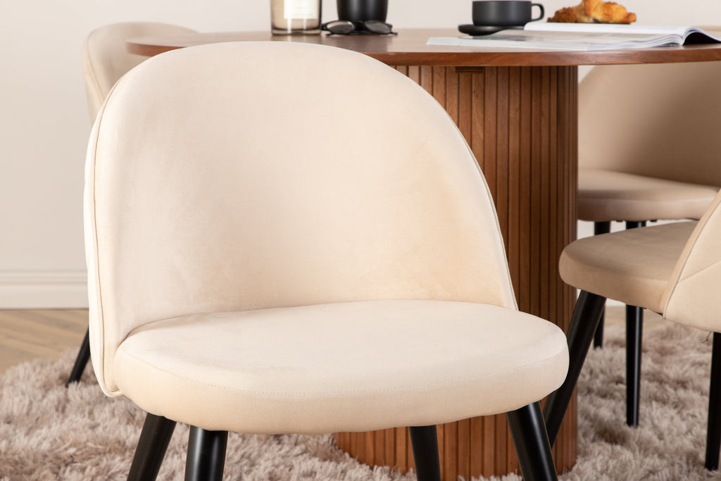 gr22492__13 Bianca Runder Esstisch Set Rundes Essgruppen Set